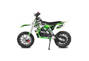 Gazelle Dirtbike Tuning | Automaat | 49cc
