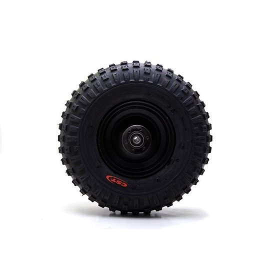 Velocifero MAD voorwiel of voorband nodig?