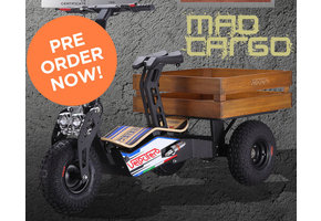 Velocifero MAD Cargo | PRE-ORDER