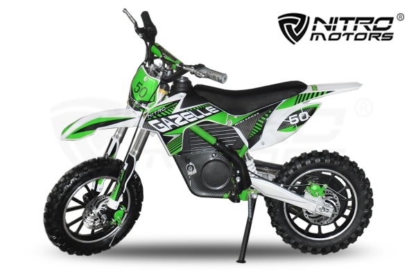 Elektrische Gazelle crossbike 500W