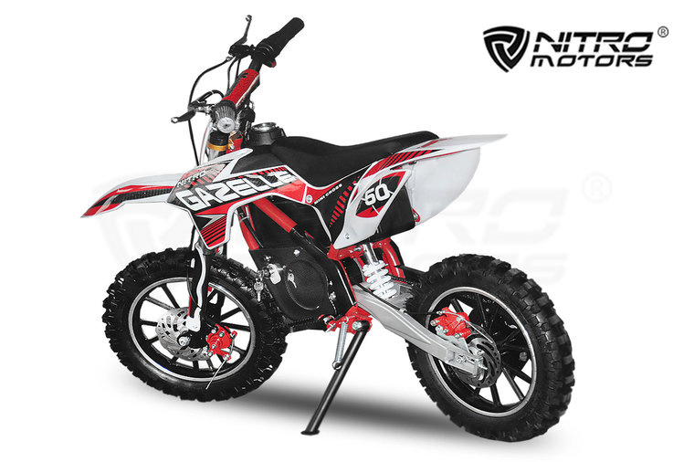 Elektrische Gazelle crossbike 500W