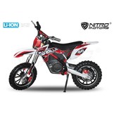 Elektrische crossmotor voor kinderen