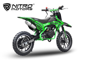 49cc Serval Prime Dirtbike
