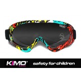 Crossbril voor kinderen met UV-bescherming