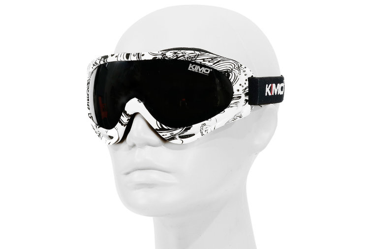 gebruik Regeneratie knal Crossbril voor kinderen met UV-bescherming - Nitro Motorstore