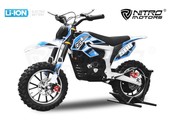 Eco Gepard | 500W | 36V Lithium