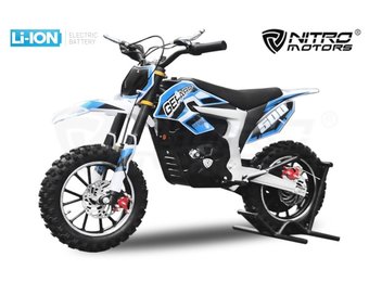 Eco Gepard | 500W | 36V Lithium