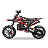 Gepard Crossbike met Tuning carburateur en koppeling