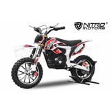 Elektrische Gepard Crossbike 500W 24V