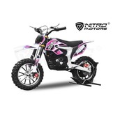 Elektrische Gepard Crossbike 500W 24V