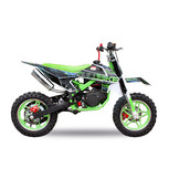 Nitro Motors - Bullbike Crossmotor voor kinderen 49cc