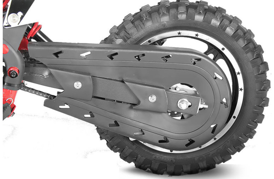 Nitro Motors - Bullbike Crossmotor voor kinderen 49cc