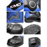 Kinder Crosslaarzen - Roboust, waterdicht en met reflectors