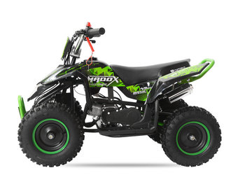 MADOX | 49cc | E-start | 6 inch