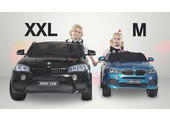 BMW X6M XXL 2-persoons | Spraypaint