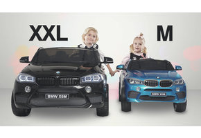 BMW X6M XXL 2-persoons | Spraypaint