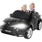 BMW X6M Elektrische kinderauto 2-persoons