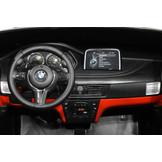 BMW X6M Elektrische kinderauto 2-persoons