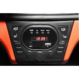 BMW X6M Elektrische kinderauto 2-persoons