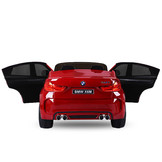 BMW X6M Elektrische kinderauto 2-persoons