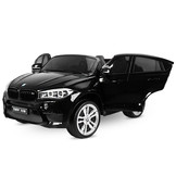 BMW X6M Elektrische kinderauto 2-persoons