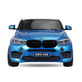 BMW X6M Elektrische kinderauto 2-persoons