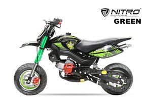 Hobbit Crossbike 49cc