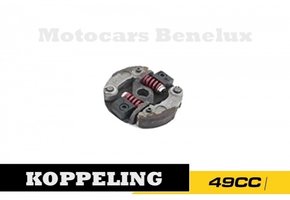 Tuning Koppeling 49cc