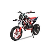 Nitro Motors - Bullbike Crossmotor voor kinderen 49cc