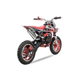 Nitro Motors - Bullbike Crossmotor voor kinderen 49cc