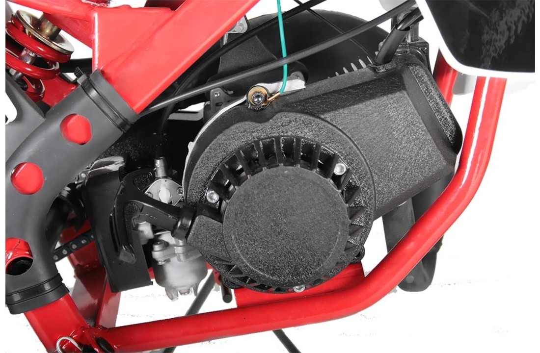 Nitro Motors - Bullbike Crossmotor voor kinderen 49cc