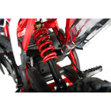 Nitro Motors - Bullbike Crossmotor voor kinderen 49cc