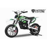 Elektrische Gepard Crossbike 500W 24V