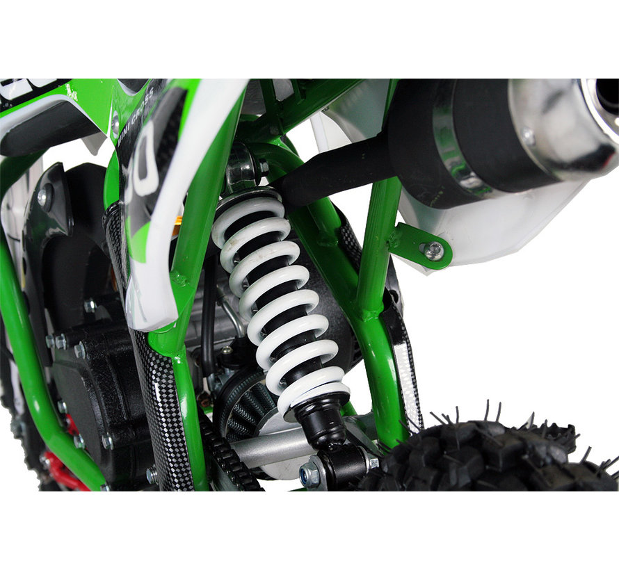 nitro gazelle elektro