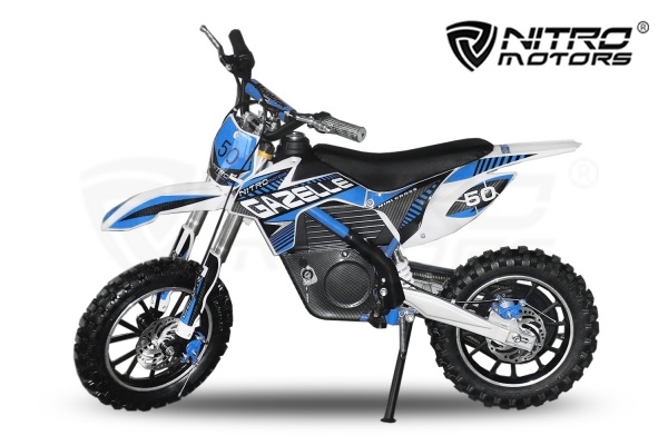 Elektrische Gazelle crossbike 500W