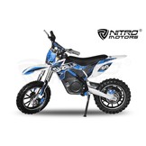 Elektrische crossmotor voor kinderen
