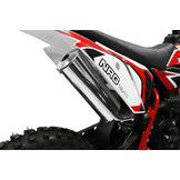 Nitro Motors - NRG 50cc Crossmotor met kickstarter