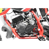 Nitro Motors - NRG 50cc Crossmotor met kickstarter