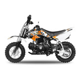 Storm Dirtbike 90cc automaat met elektrische starter