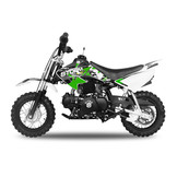 Storm Dirtbike 90cc automaat met elektrische starter