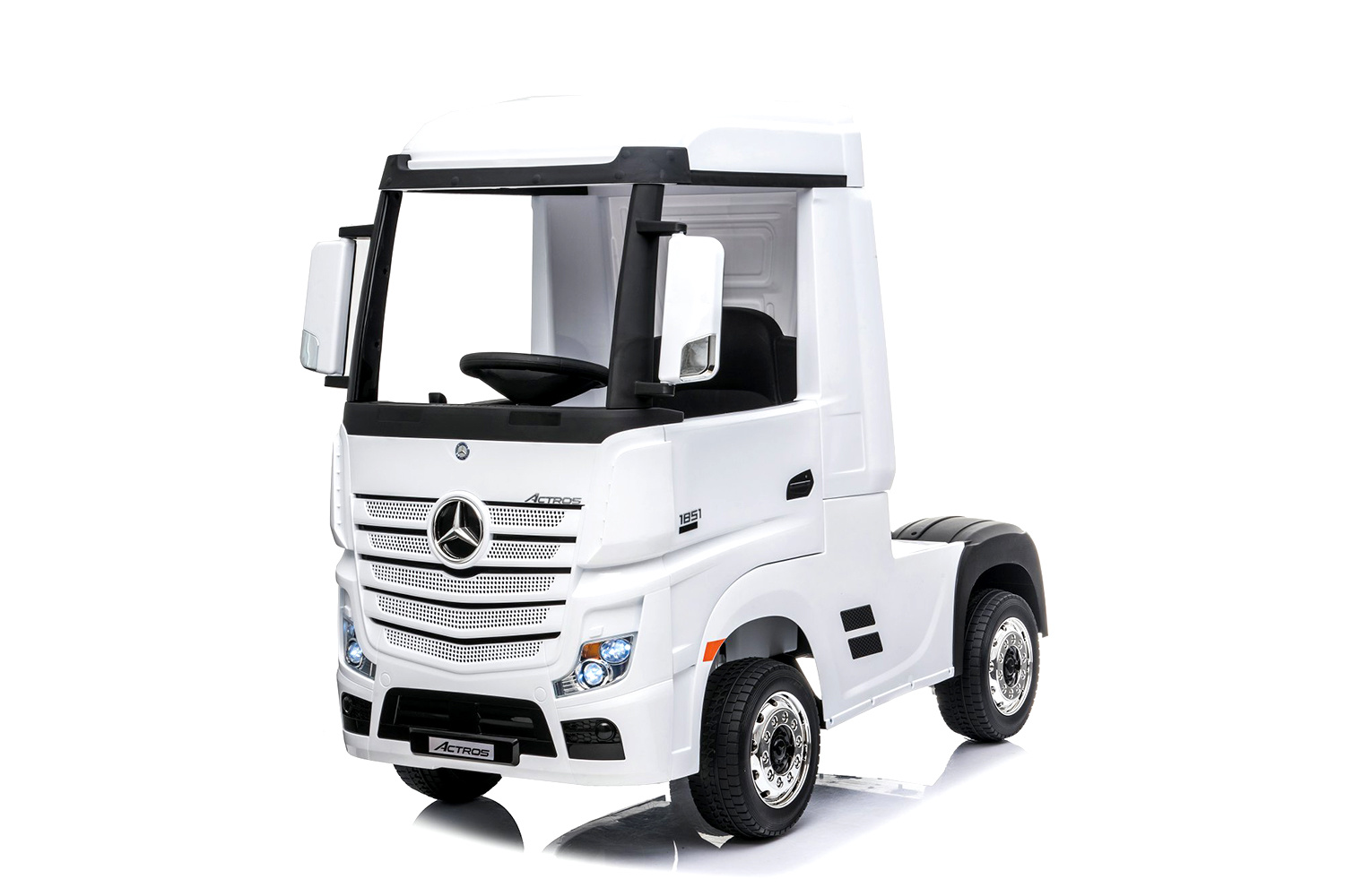 Mercedes-Benz Truck / kindervrachtauto 12V