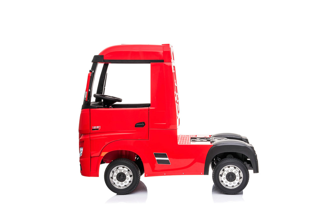 Mercedes-Benz Truck / kindervrachtauto 12V
