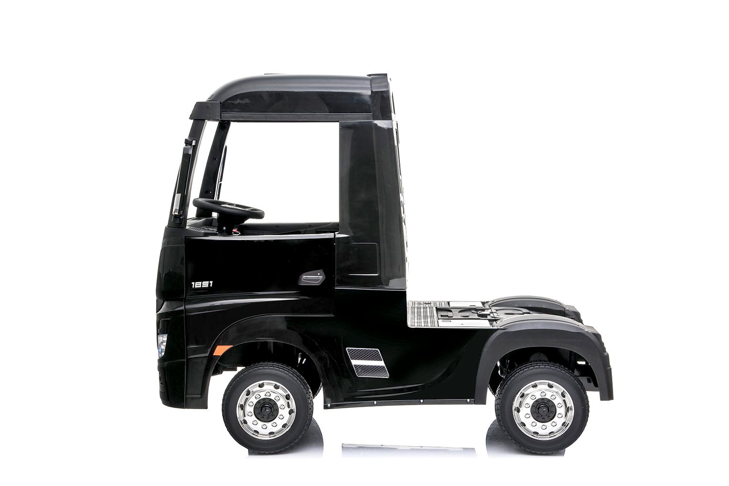 Mercedes-Benz Truck / kindervrachtauto 12V