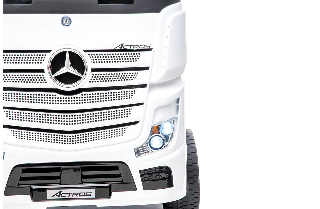 Mercedes-Benz Truck / kindervrachtauto 12V