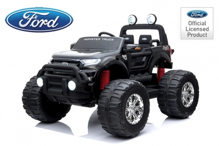 Ford Monster Truck kinderjeep 4WD