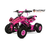 Dragon Sport miniquad 49cc | Pink Edition