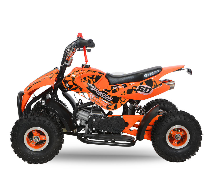 Dragon motors машины