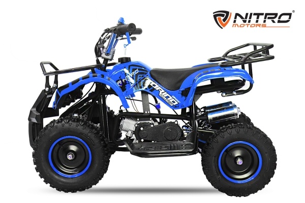 Nitro Motors - Torino Miniquad
