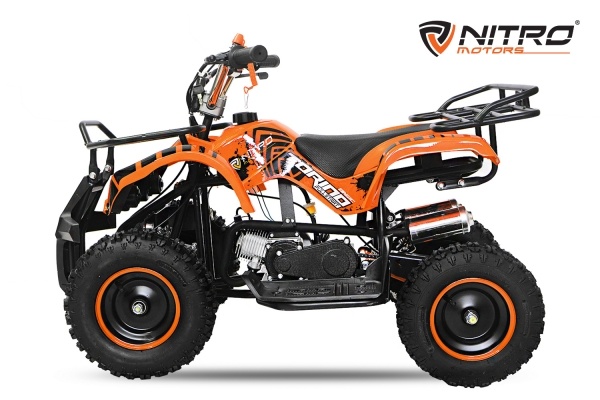 Nitro Motors - Torino Miniquad