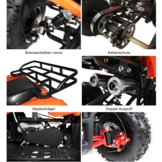 Nitro Motors - Torino Miniquad